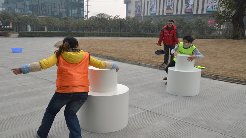 欧林生物第二届职工运动会3