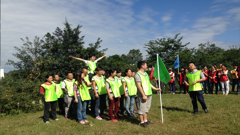 突破自我 勇创佳绩